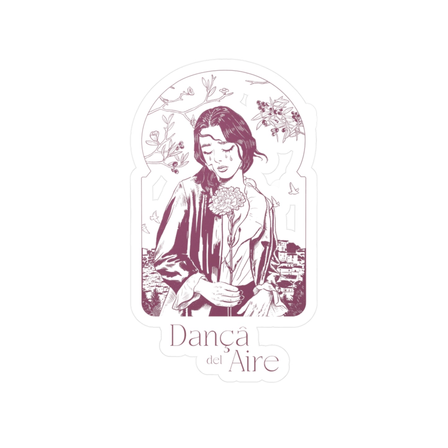 Dançâ del Aire - Vargas