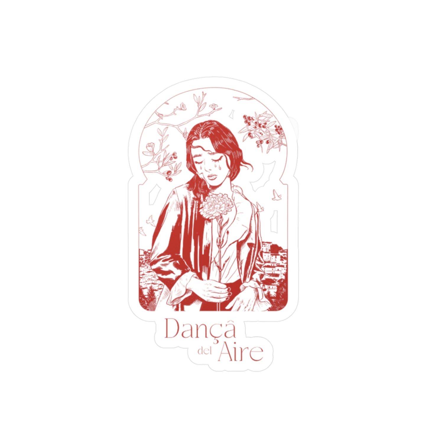 Dançâ del Aire - Salmorejo