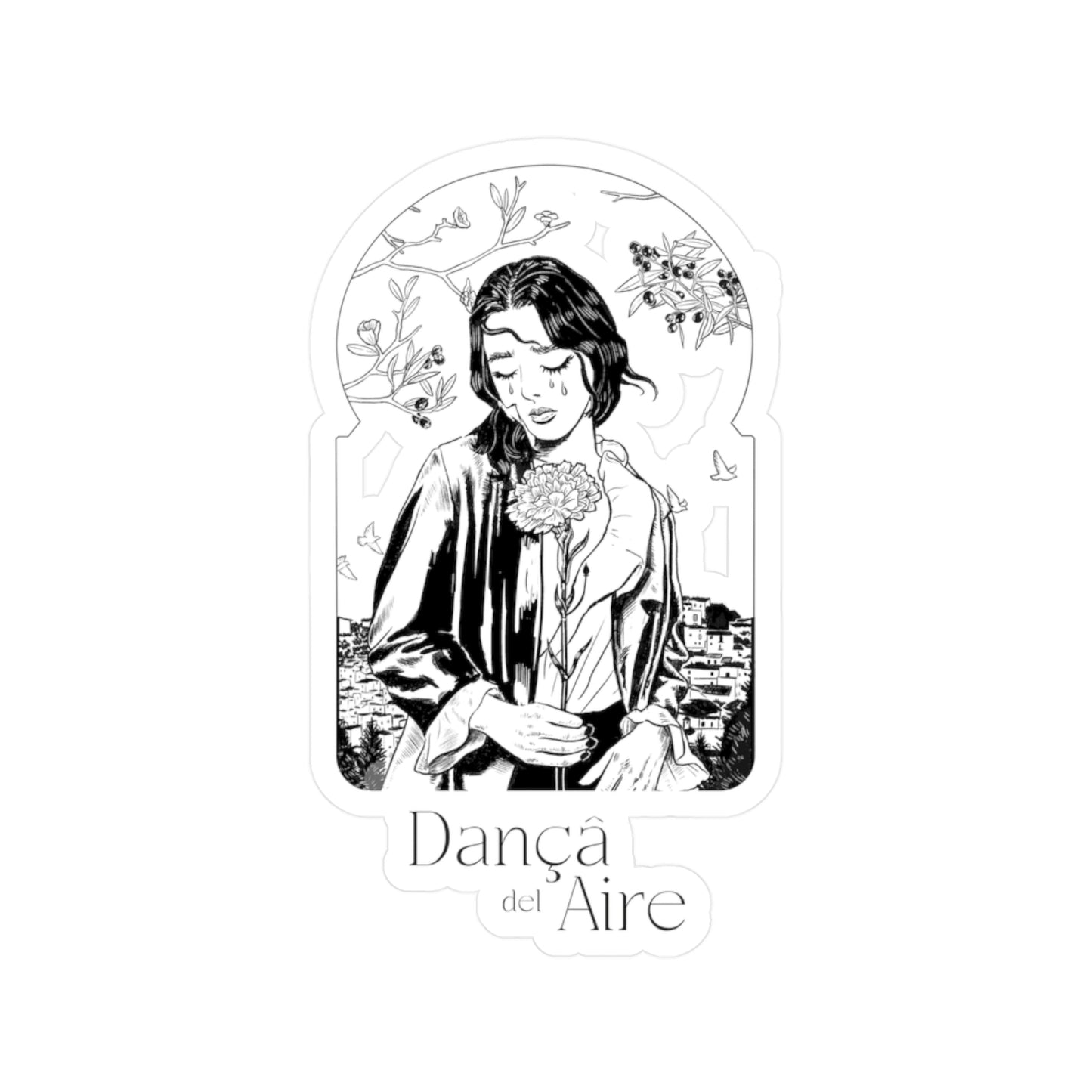 Dançâ del Aire - Azabache