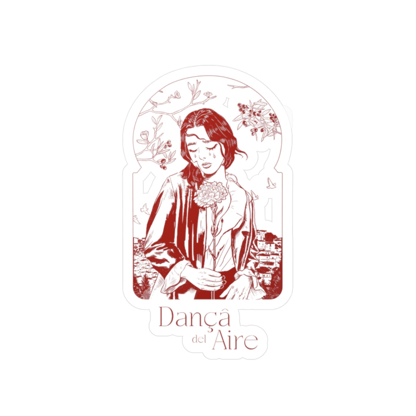Dançâ del Aire - Chapetita Colorá